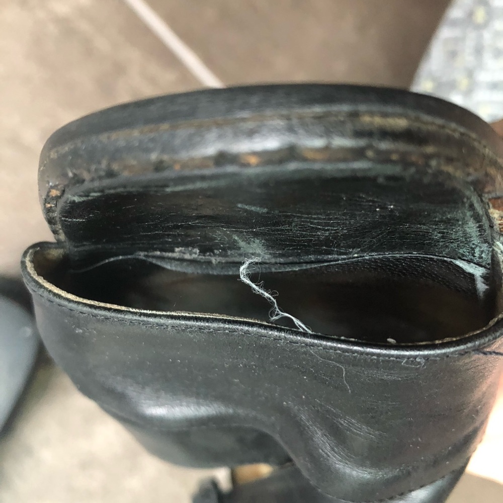 Two Pairs Of Peter Kaiser Leather Sandals - image 8